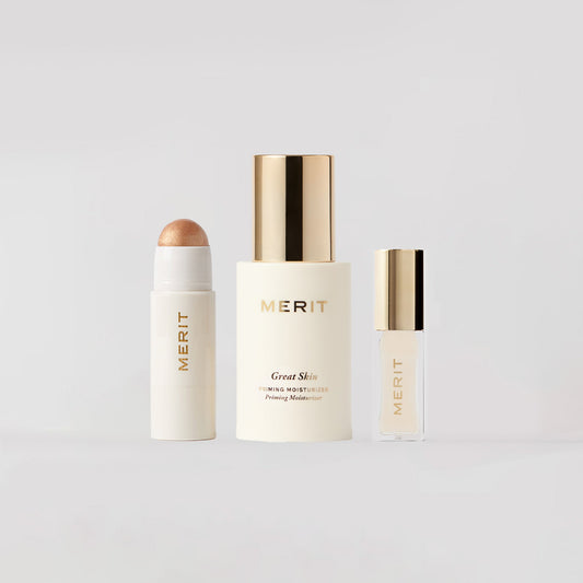 Dewy Skin Trio
