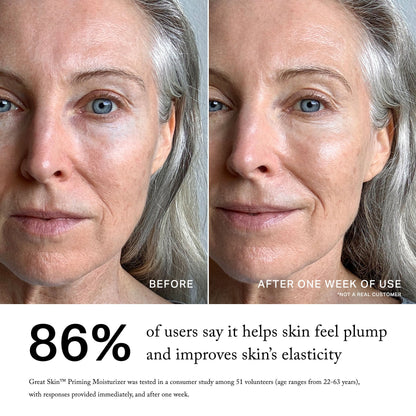 Great Skin Moisturizer