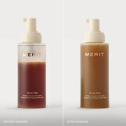 Great Skin Double Cleanse