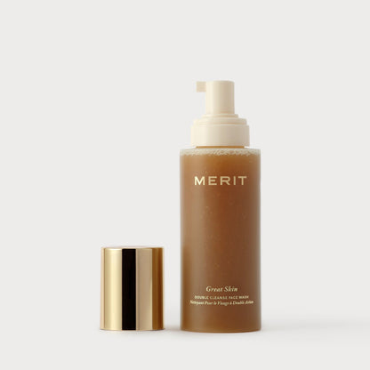 Great Skin Double Cleanse