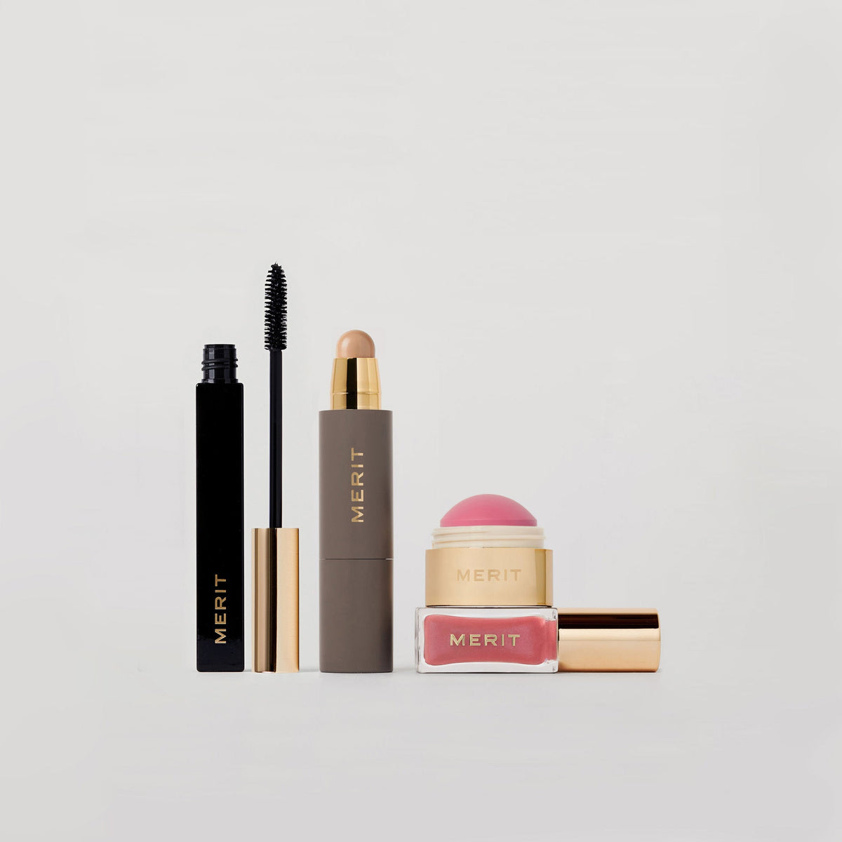 Glowy Essentials Set