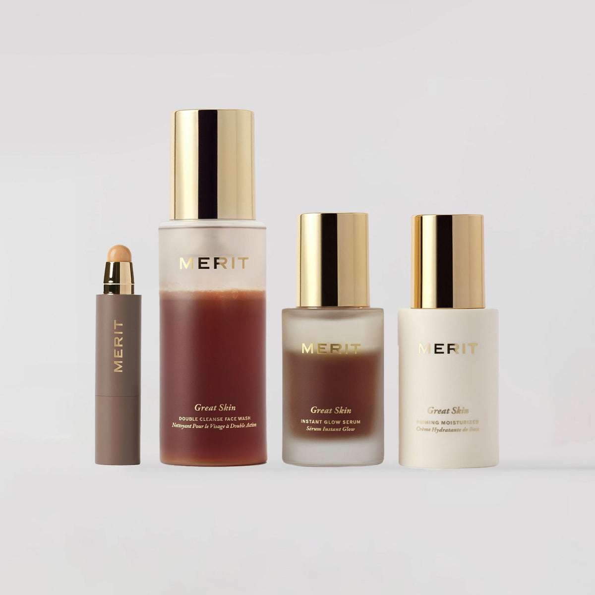 Skin Essentials